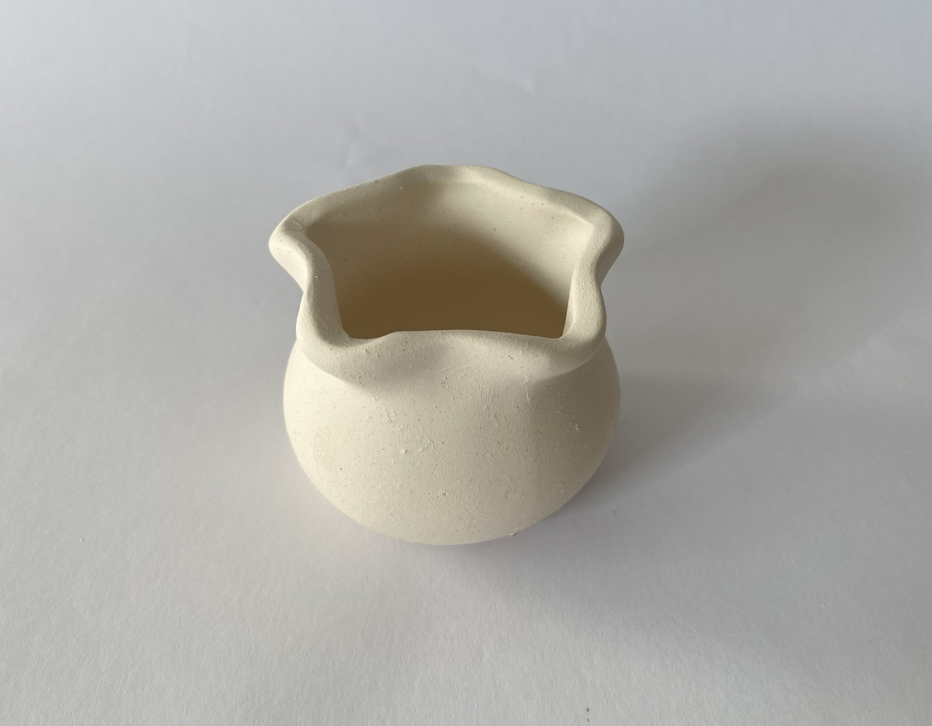 Vaso Saquinho P